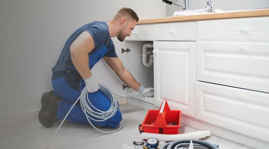 Professional emergency leak repair services in Shawnee, WY